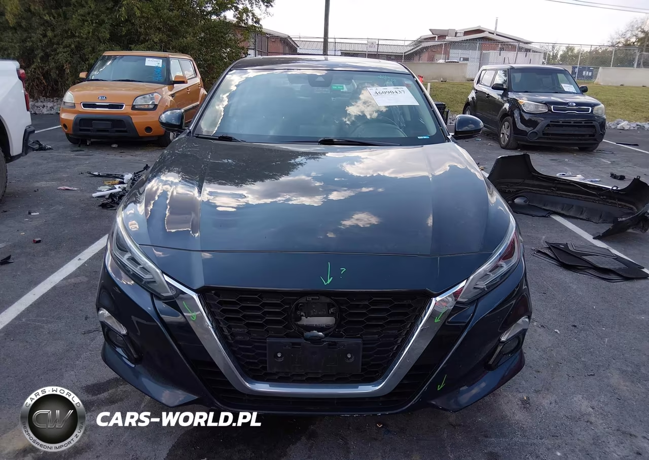 2019 Nissan Altima 2.5 Sv VIN:1N4BL4DW4KC136080 - 13