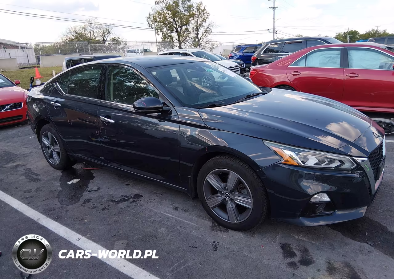 2019 Nissan Altima 2.5 Sv VIN:1N4BL4DW4KC136080 - 14