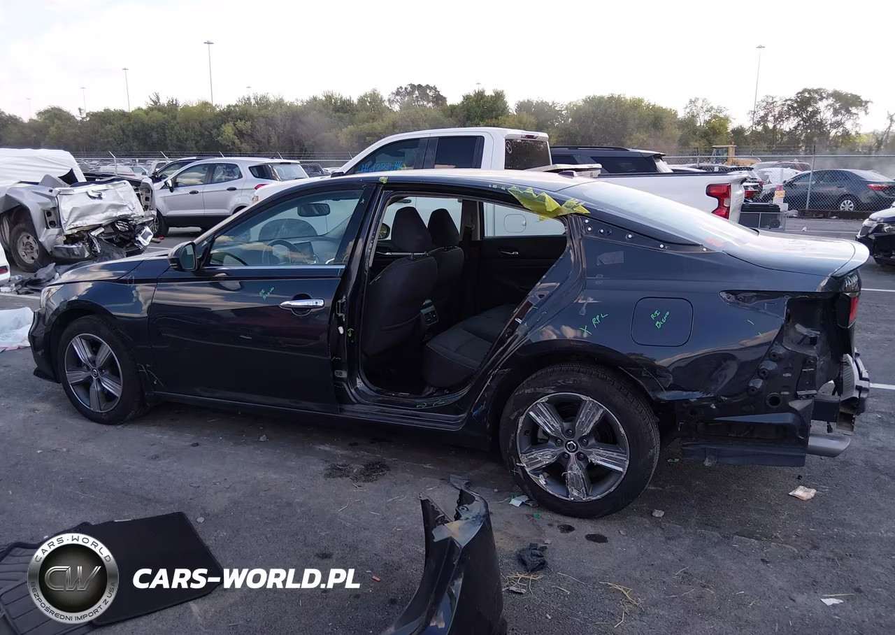 2019 Nissan Altima 2.5 Sv VIN:1N4BL4DW4KC136080 - 15