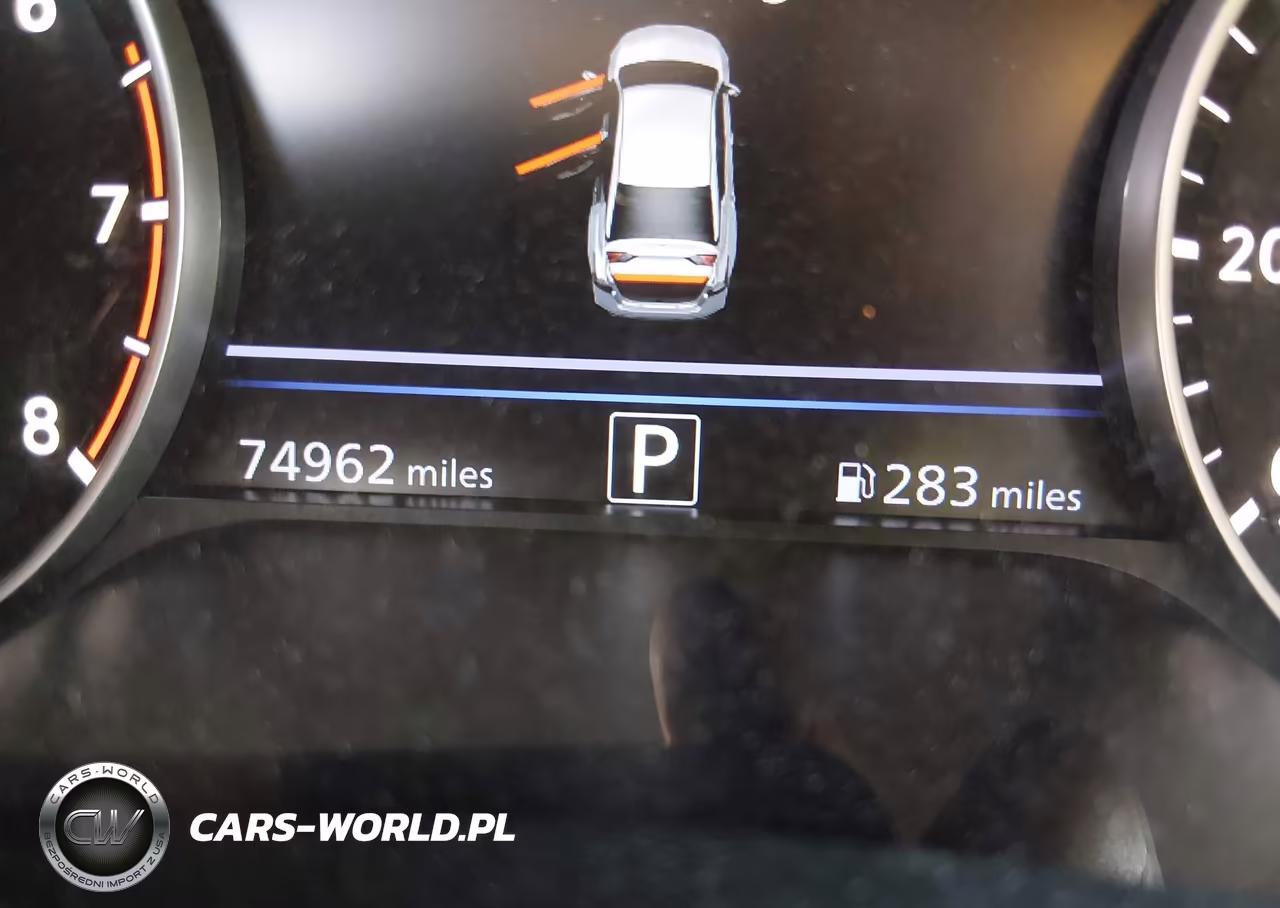 2019 Nissan Altima 2.5 Sv VIN:1N4BL4DW4KC136080 - 16