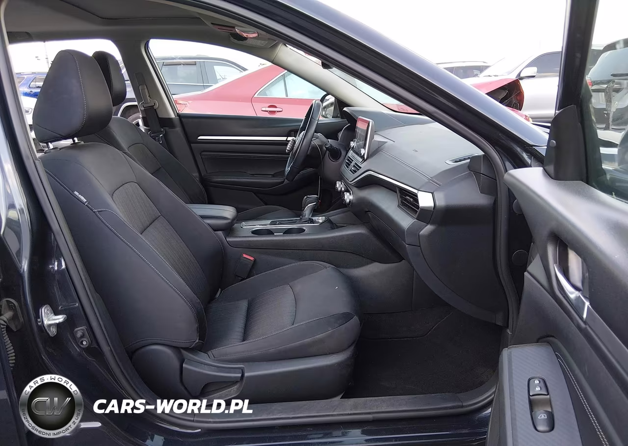 2019 Nissan Altima 2.5 Sv VIN:1N4BL4DW4KC136080 - 5