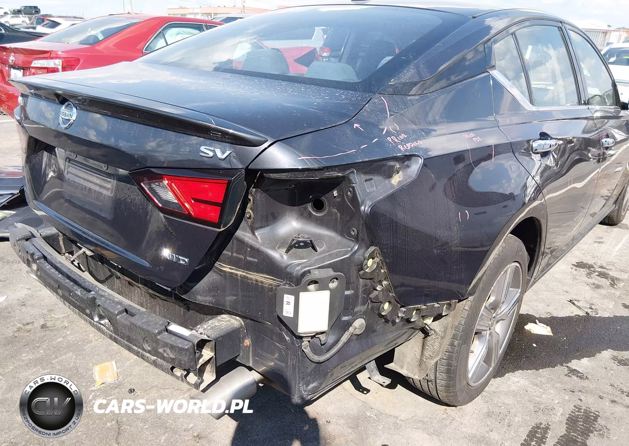 2019 Nissan Altima 2.5 Sv VIN:1N4BL4DW4KC136080 - 6