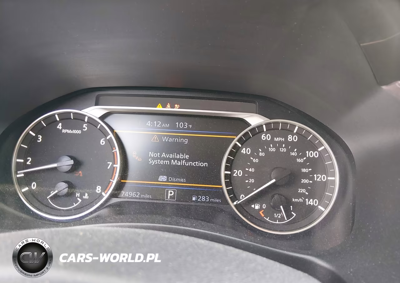 2019 Nissan Altima 2.5 Sv VIN:1N4BL4DW4KC136080 - 7