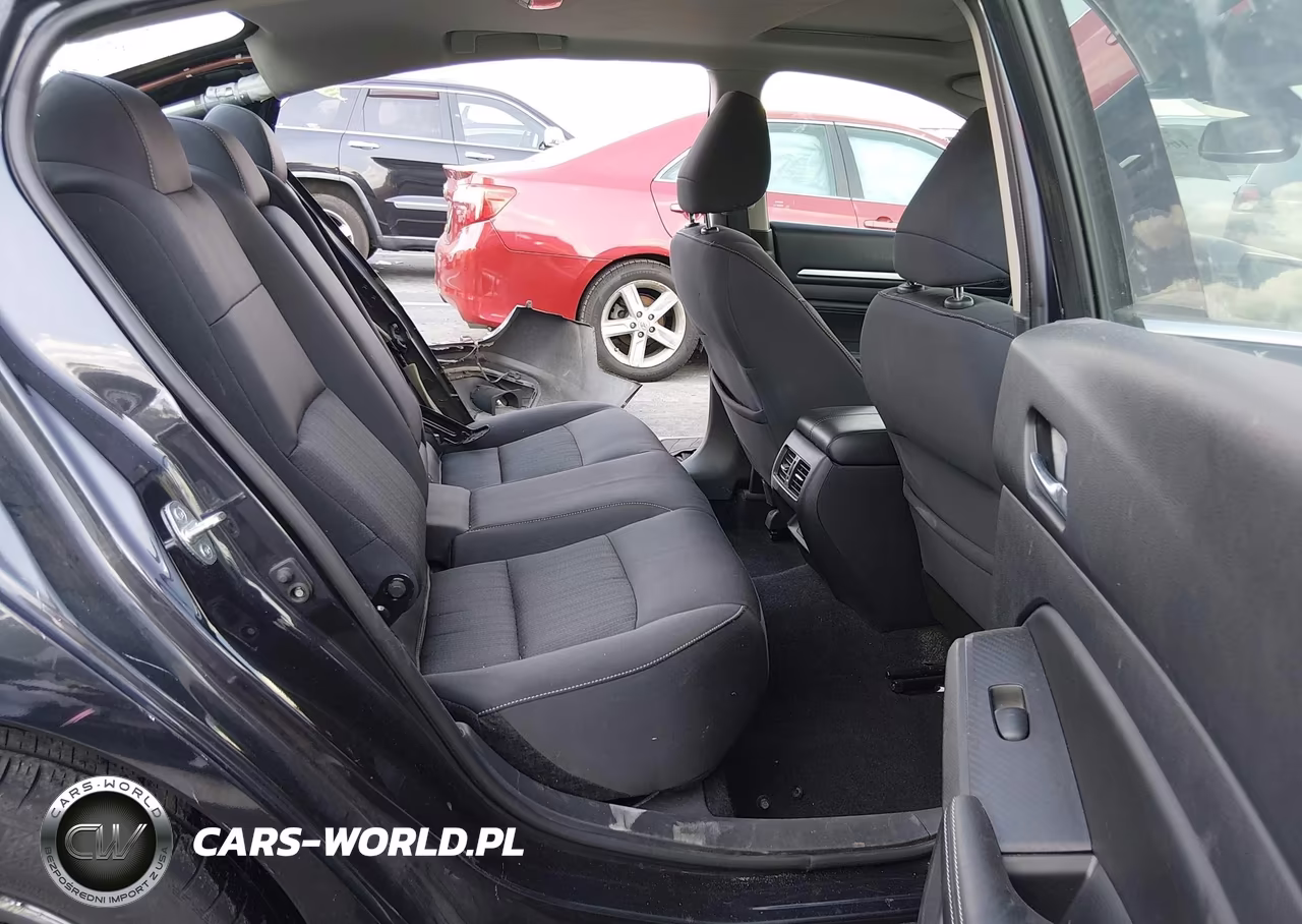 2019 Nissan Altima 2.5 Sv VIN:1N4BL4DW4KC136080 - 8