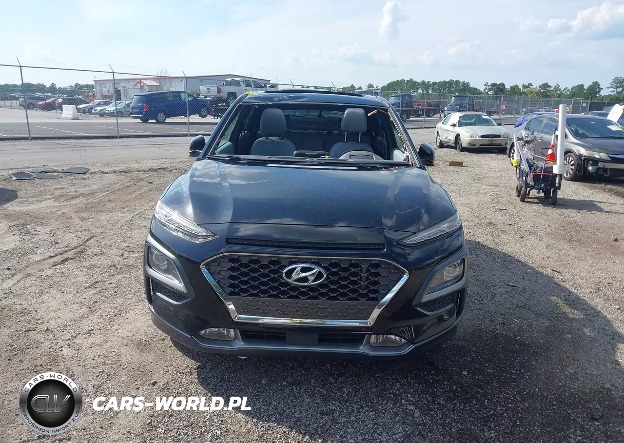 2021 Hyundai Kona Ultimate VIN:KM8K53A56MU728390 - 13