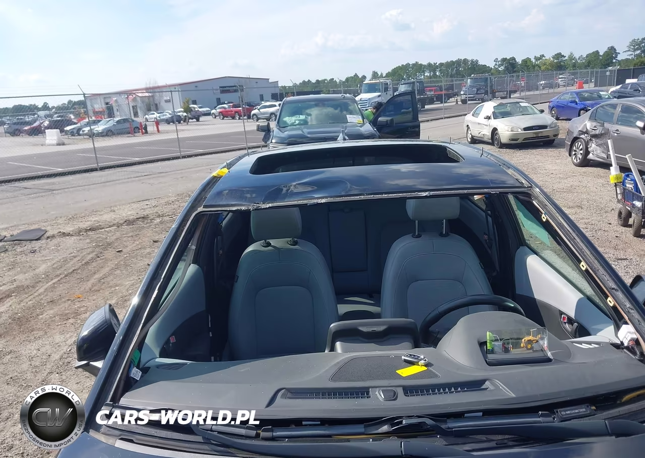 2021 Hyundai Kona Ultimate VIN:KM8K53A56MU728390 - 6