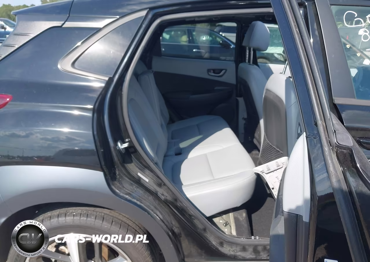 2021 Hyundai Kona Ultimate VIN:KM8K53A56MU728390 - 8