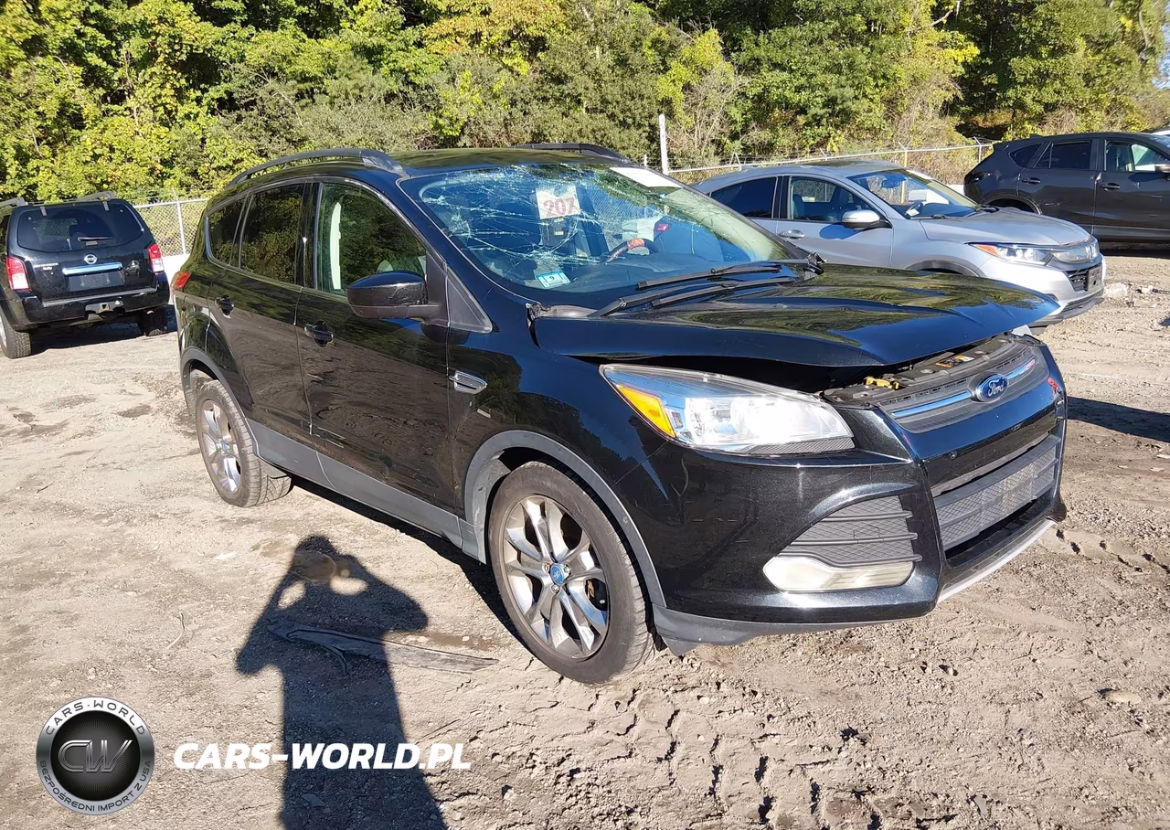 2014 Ford Escape Se