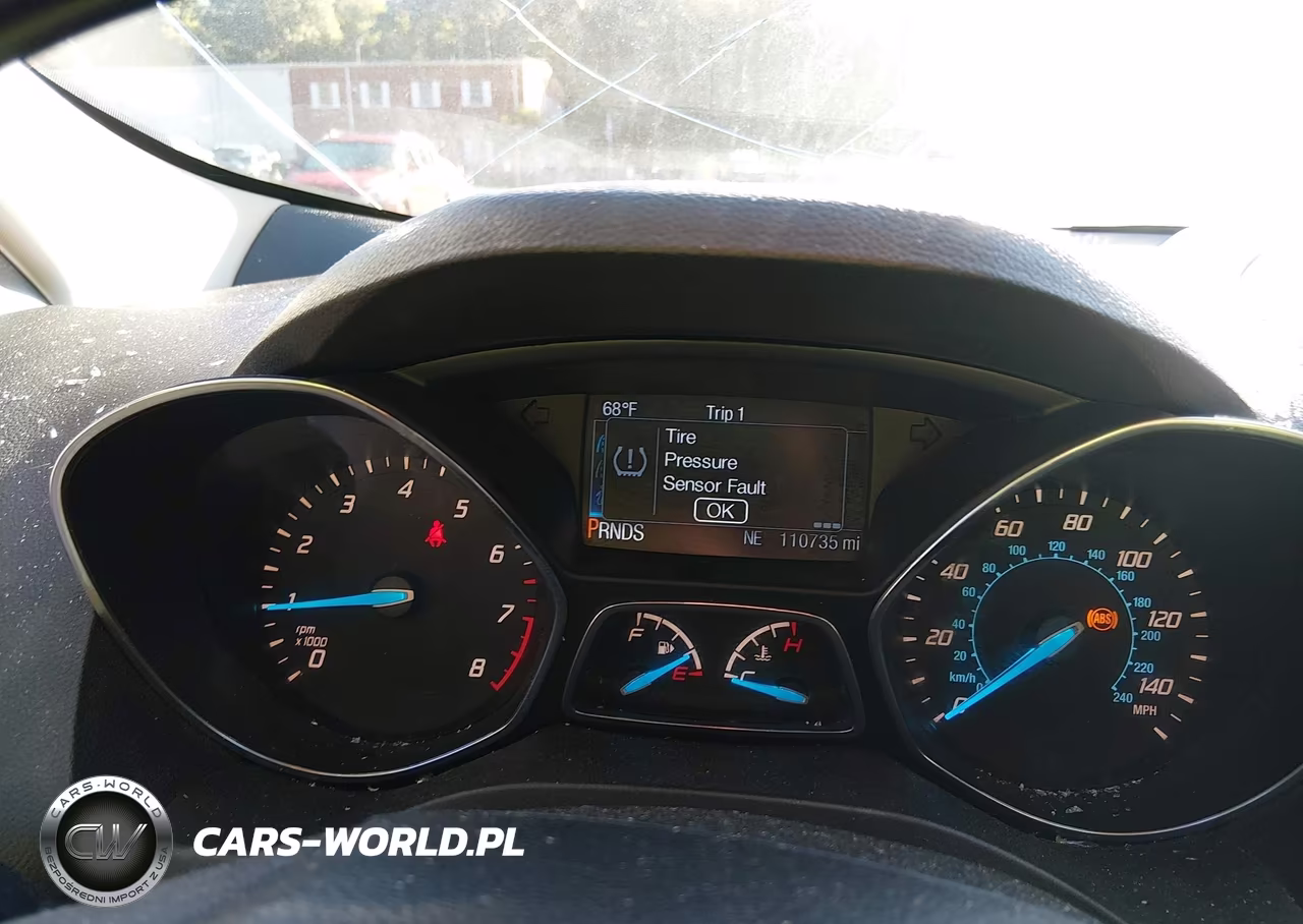2014 Ford Escape Se VIN:1FMCU9GX1EUA57098 - 7