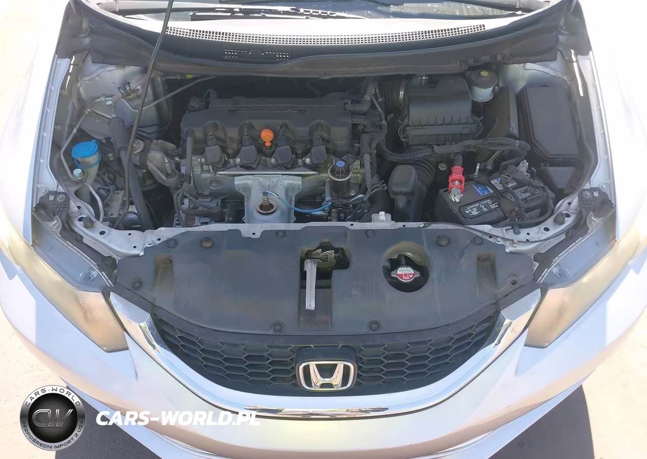 2015 Honda Civic Ex VIN:19XFB2F85FE015543 - 10