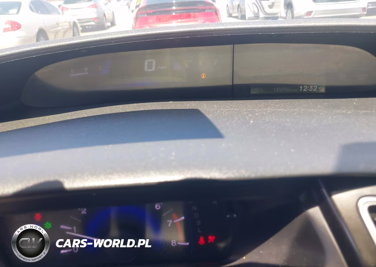 2015 Honda Civic Ex VIN:19XFB2F85FE015543 - 7