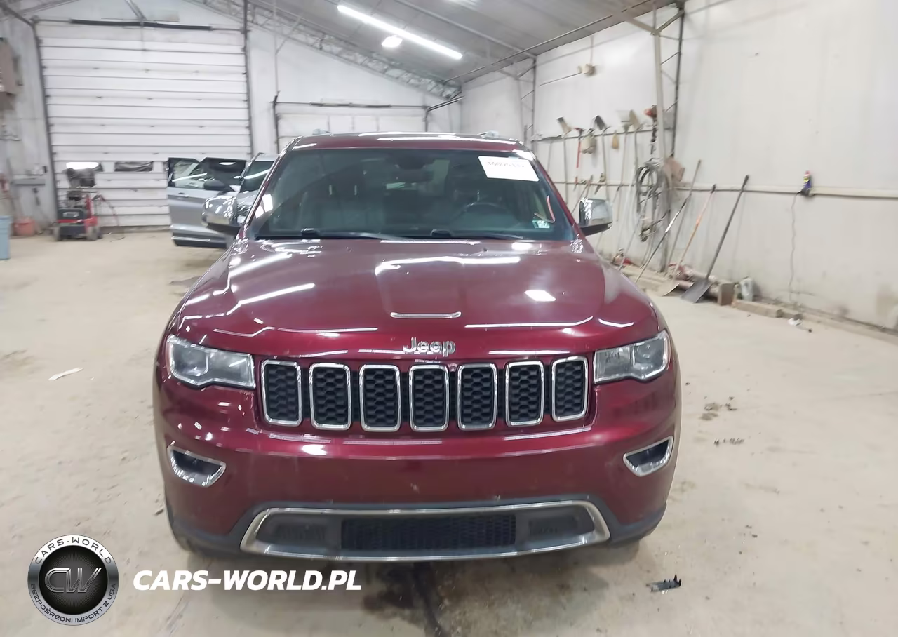 2018 Jeep Grand Cherokee Limited 4X4 VIN:1C4RJFBG7JC238526 - 12