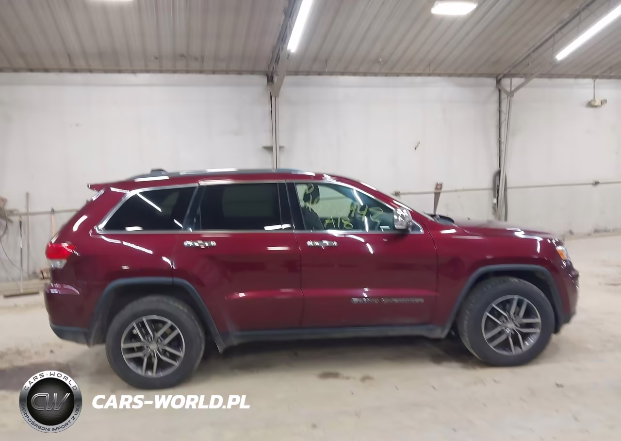 2018 Jeep Grand Cherokee Limited 4X4 VIN:1C4RJFBG7JC238526 - 13