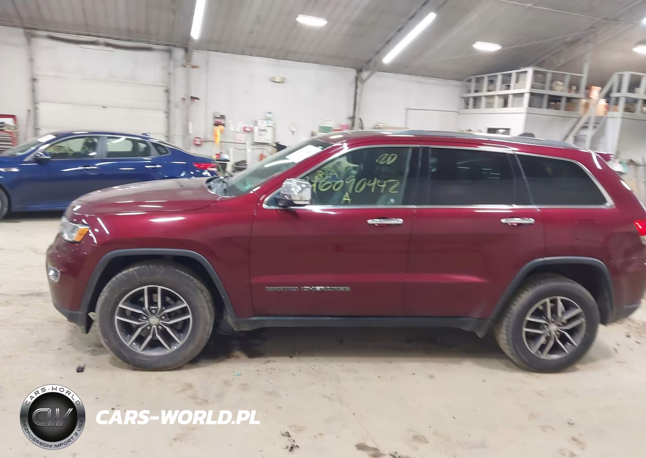 2018 Jeep Grand Cherokee Limited 4X4 VIN:1C4RJFBG7JC238526 - 14