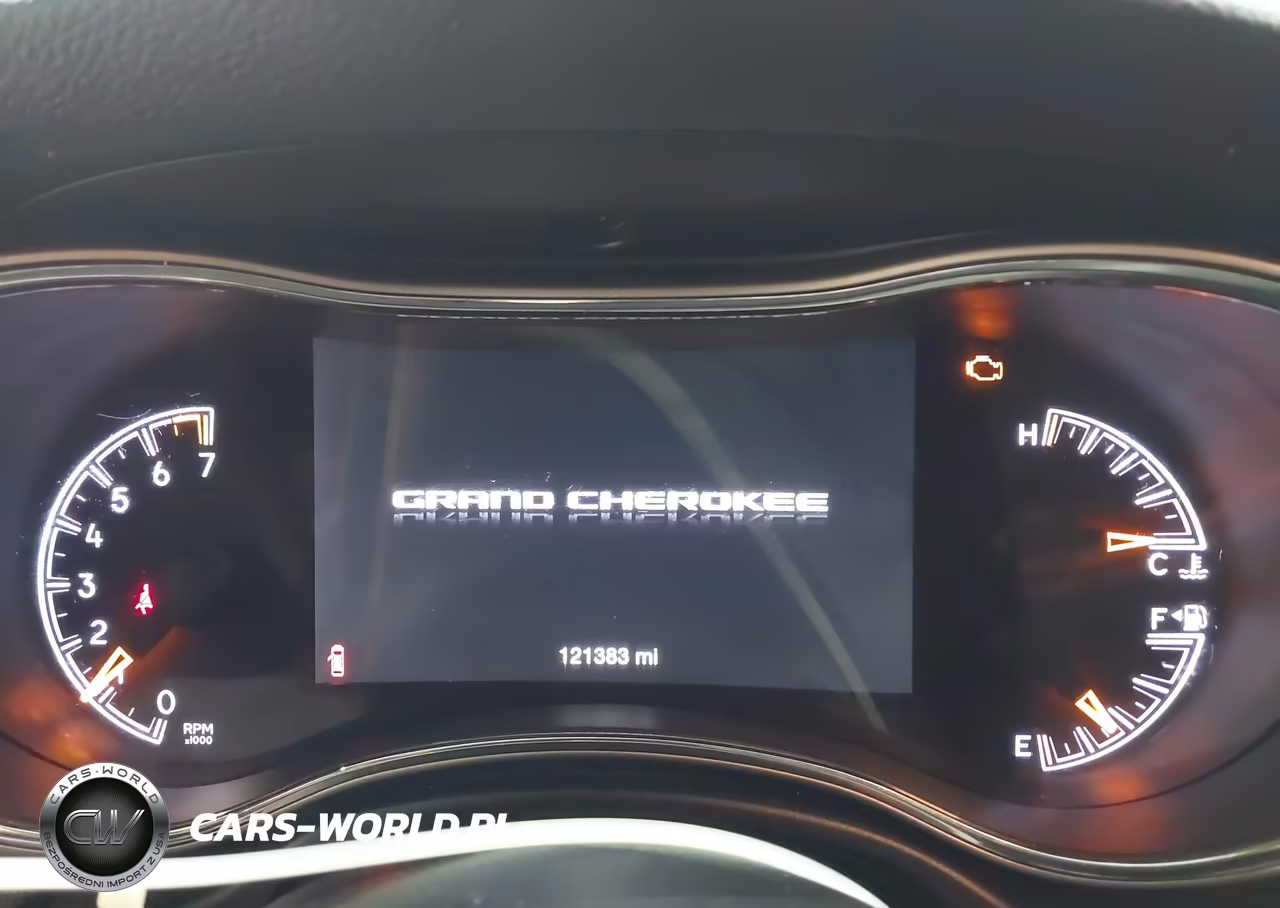 2018 Jeep Grand Cherokee Limited 4X4 VIN:1C4RJFBG7JC238526 - 7