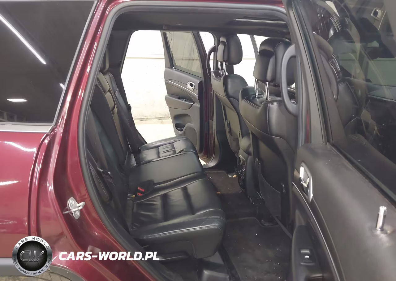2018 Jeep Grand Cherokee Limited 4X4 VIN:1C4RJFBG7JC238526 - 8