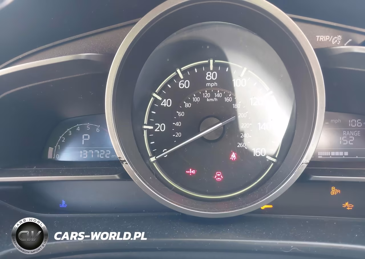 2018 Mazda Mazda3 Touring VIN:3MZBN1L36JM261389 - 7