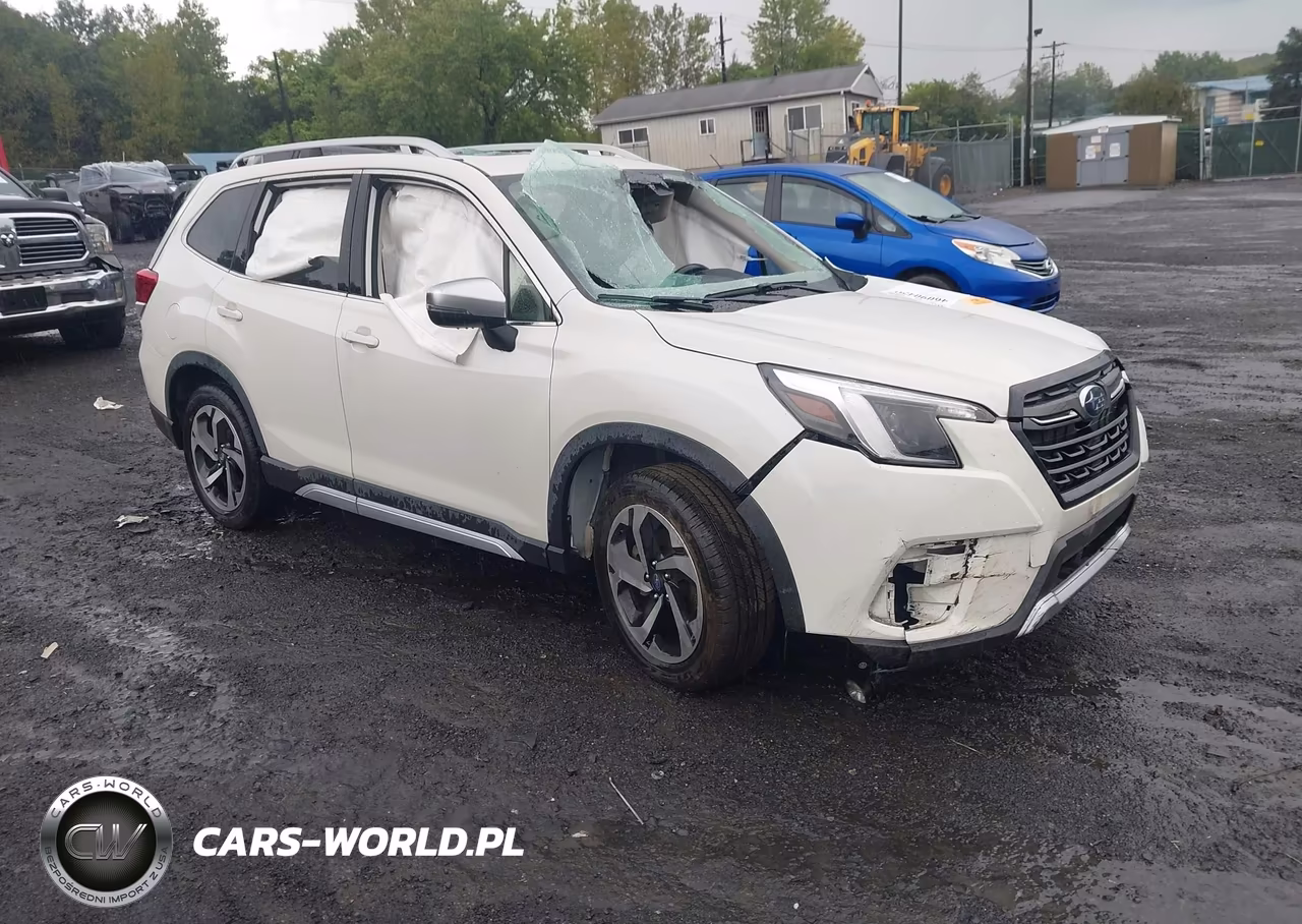2024 Subaru Forester Touring