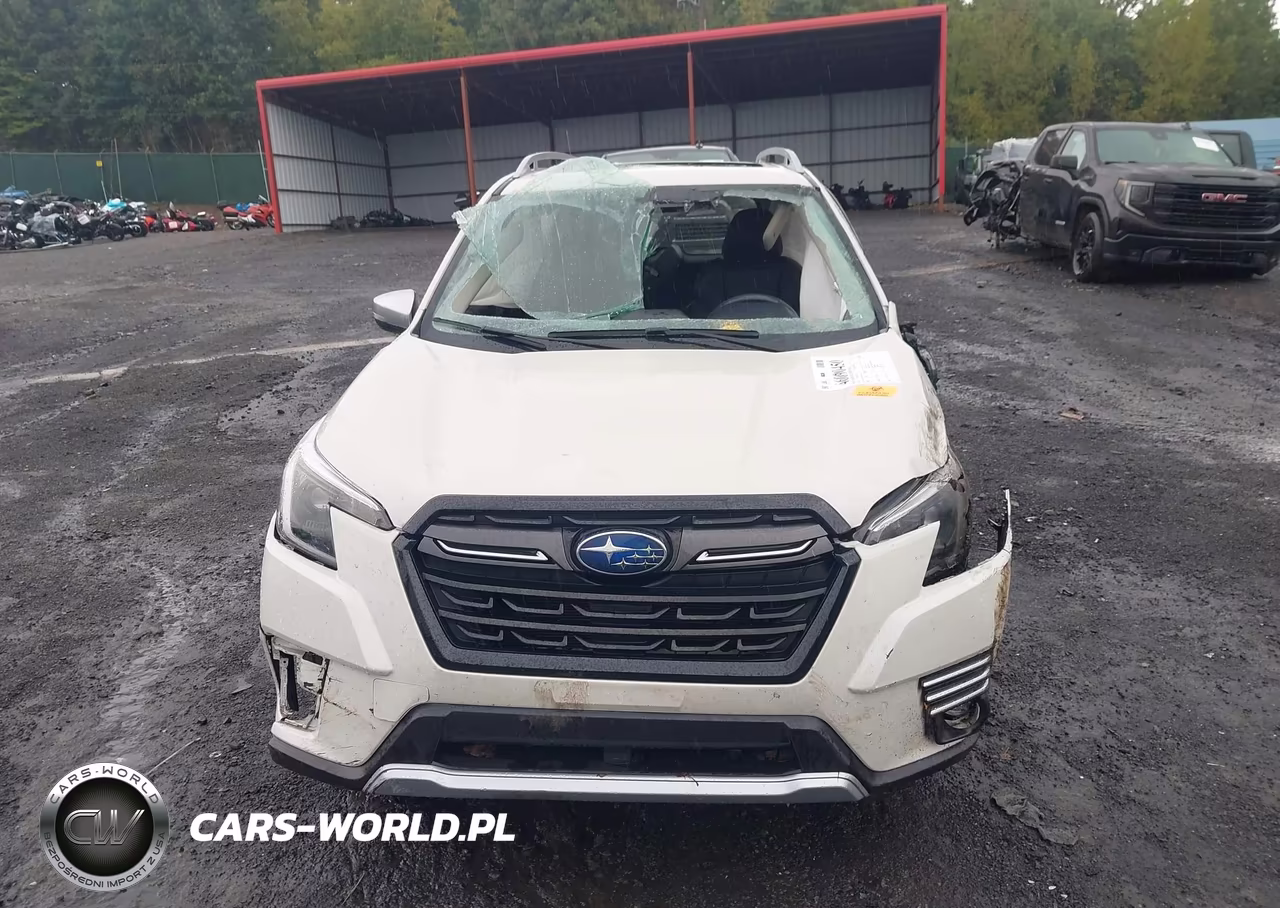 2024 Subaru Forester Touring VIN:JF2SKAMC8RH423020 - 12
