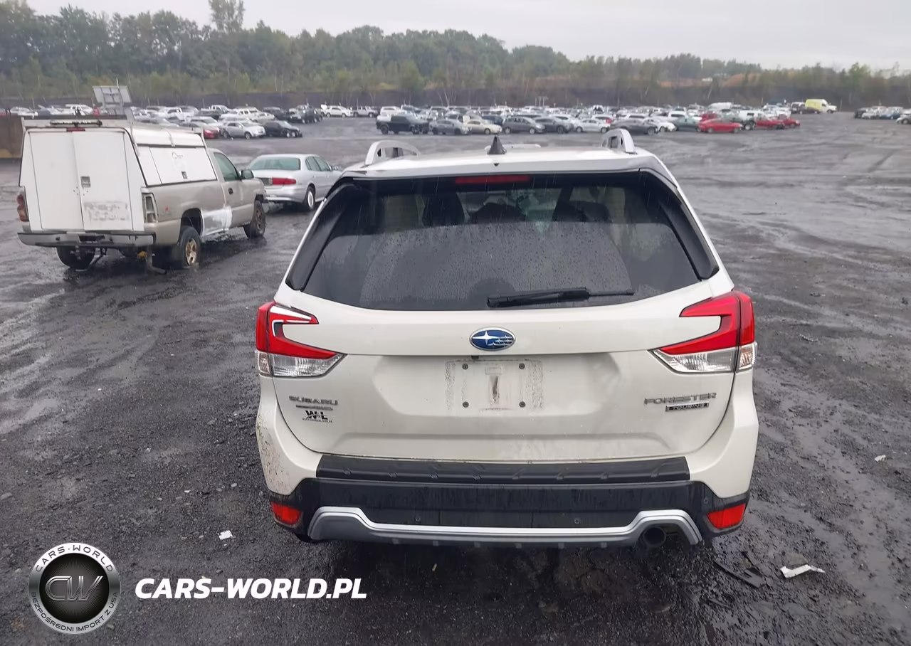 2024 Subaru Forester Touring VIN:JF2SKAMC8RH423020 - 16
