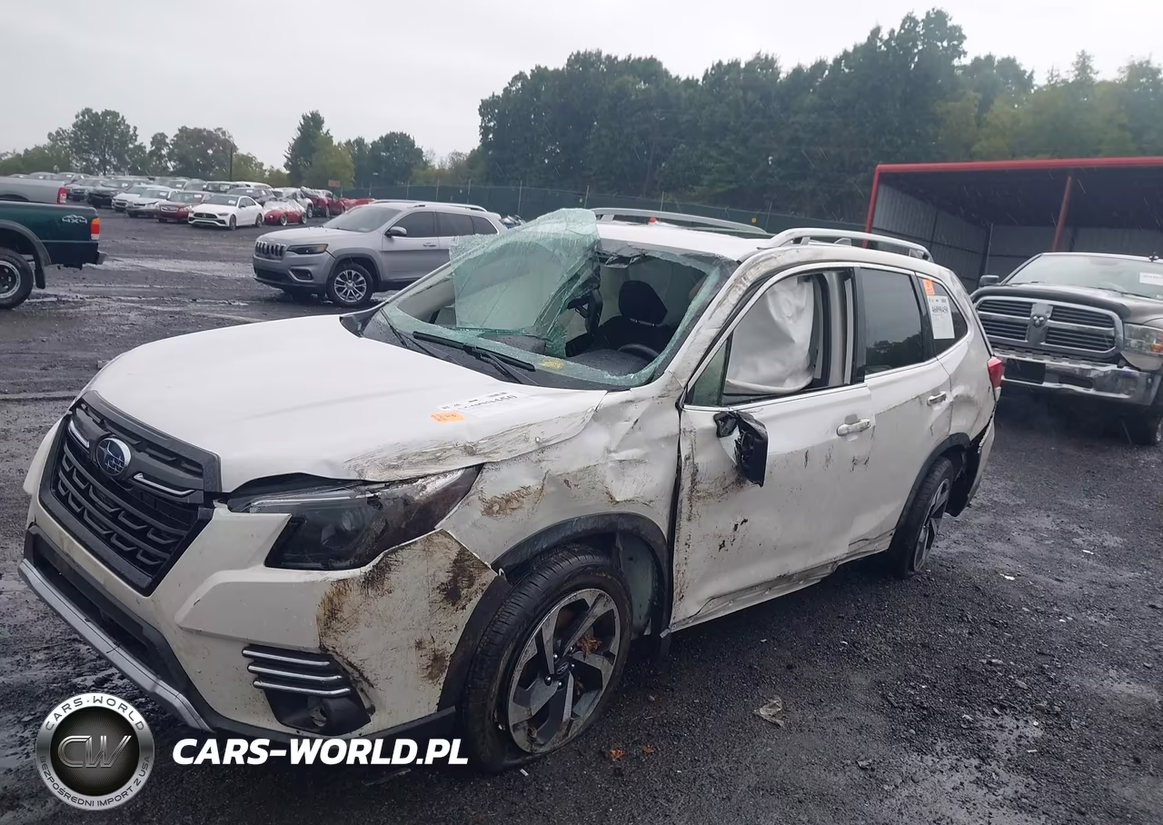 2024 Subaru Forester Touring VIN:JF2SKAMC8RH423020 - 6