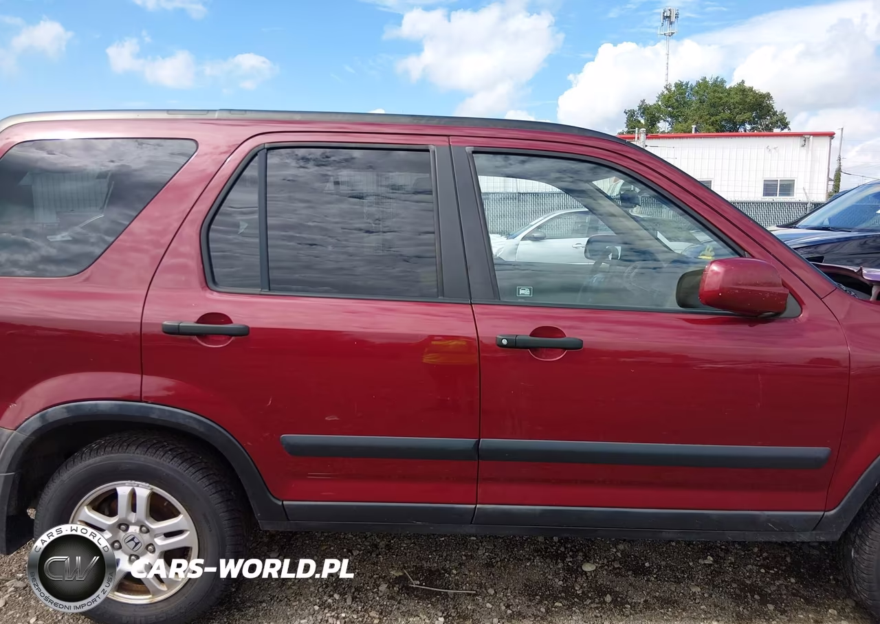 2002 Honda Cr-V Ex VIN:JHLRD78872C067696 - 13