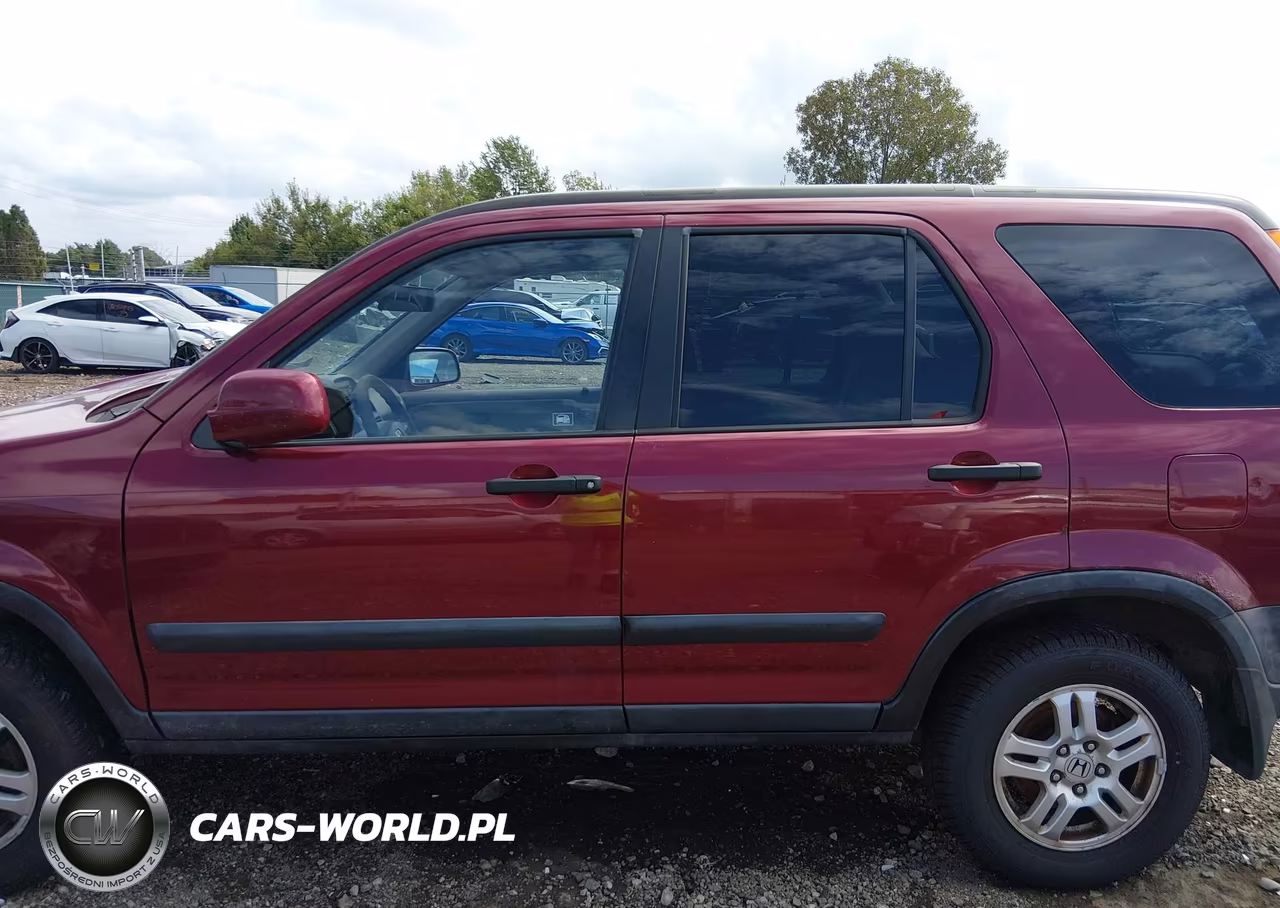 2002 Honda Cr-V Ex VIN:JHLRD78872C067696 - 14