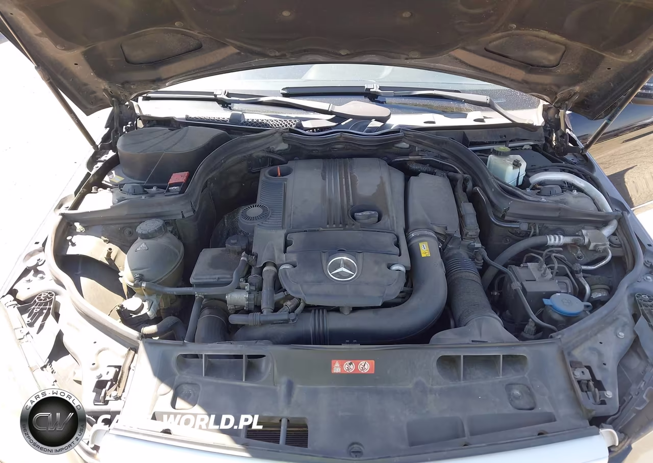 2013 Mercedes-Benz C 250 Sport VIN:WDDGF4HB1DF982589 - 10