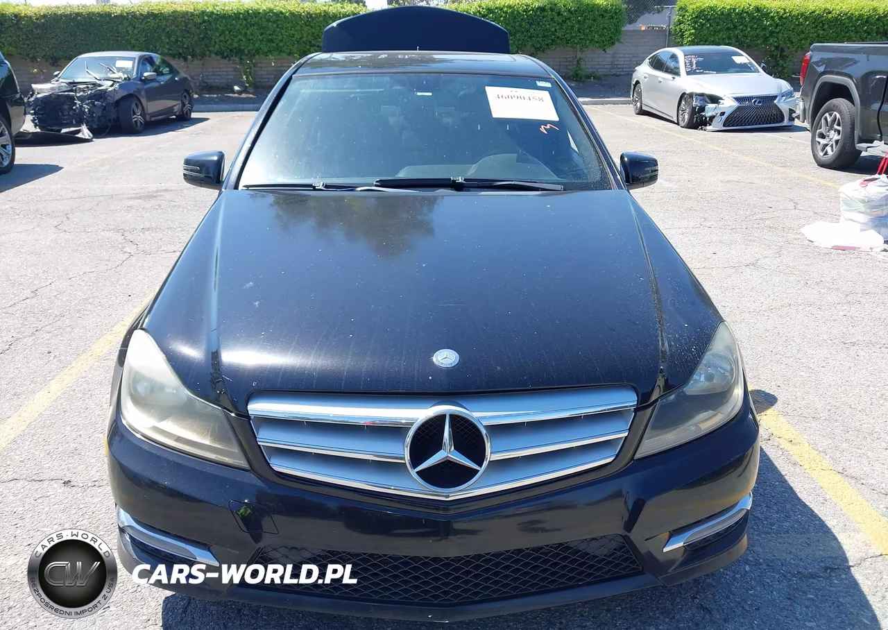2013 Mercedes-Benz C 250 Sport VIN:WDDGF4HB1DF982589 - 14