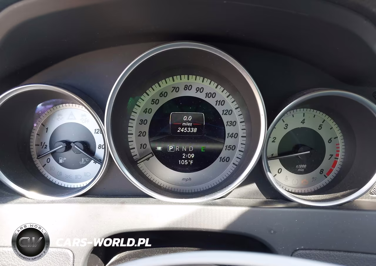 2013 Mercedes-Benz C 250 Sport VIN:WDDGF4HB1DF982589 - 7