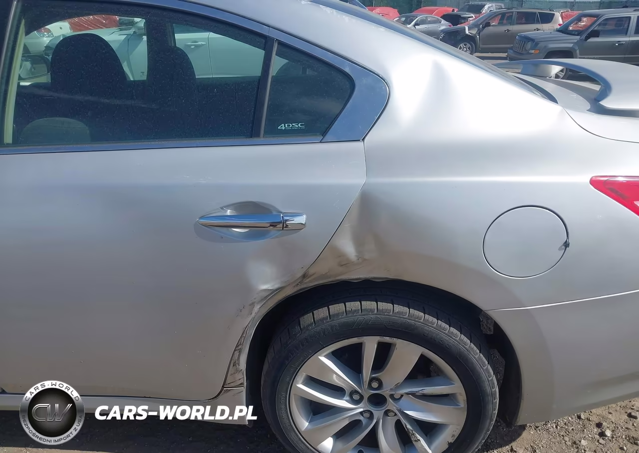 2009 Nissan Maxima 3.5 S VIN:1N4AA51E99C841194 - 6