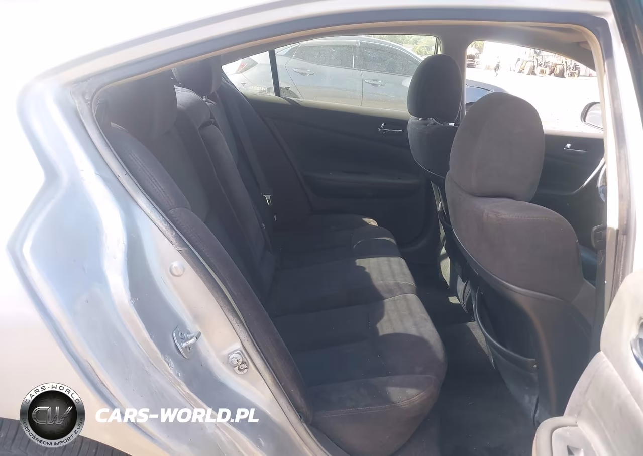 2009 Nissan Maxima 3.5 S VIN:1N4AA51E99C841194 - 8