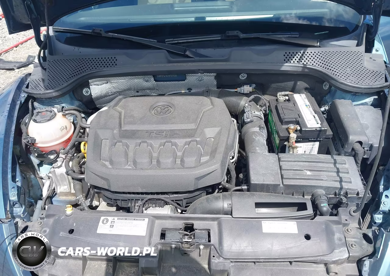 2018 Volkswagen Beetle 2.0T Coast-2.0T S VIN:3VWFD7AT9JM707531 - 10