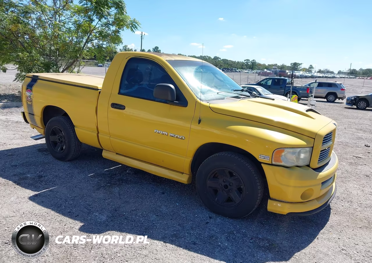 2004 Dodge Ram 1500 St-Slt