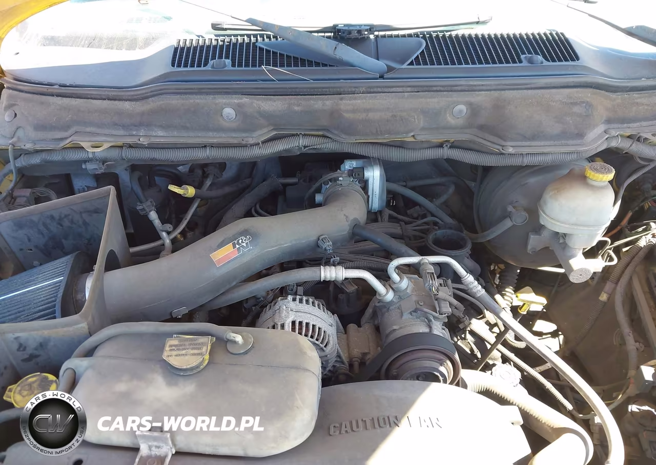 2004 Dodge Ram 1500 St-Slt VIN:1D7HA16DX4J272836 - 10