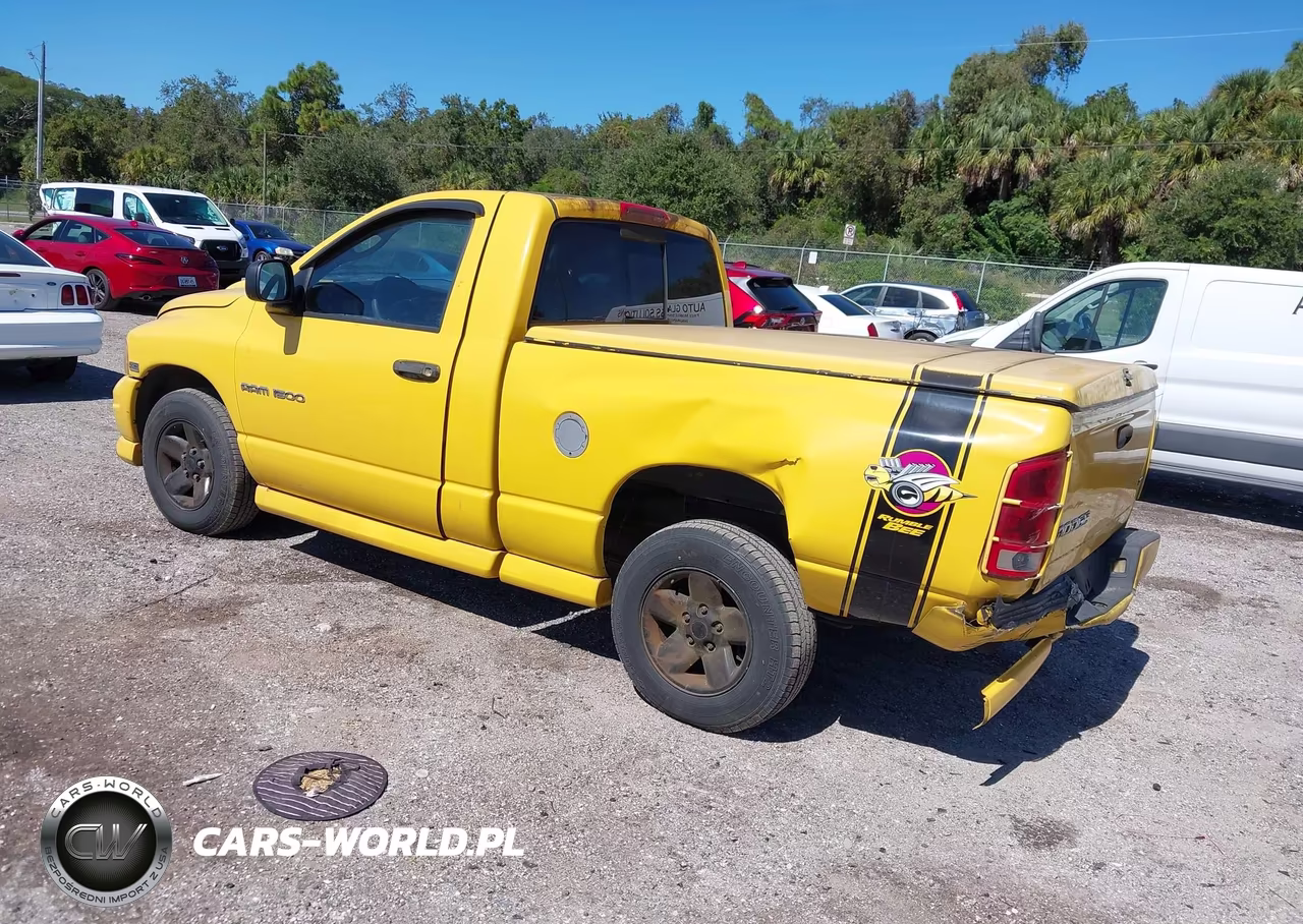 2004 Dodge Ram 1500 St-Slt VIN:1D7HA16DX4J272836 - 3