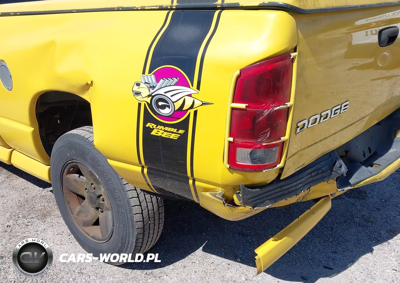 2004 Dodge Ram 1500 St-Slt VIN:1D7HA16DX4J272836 - 6
