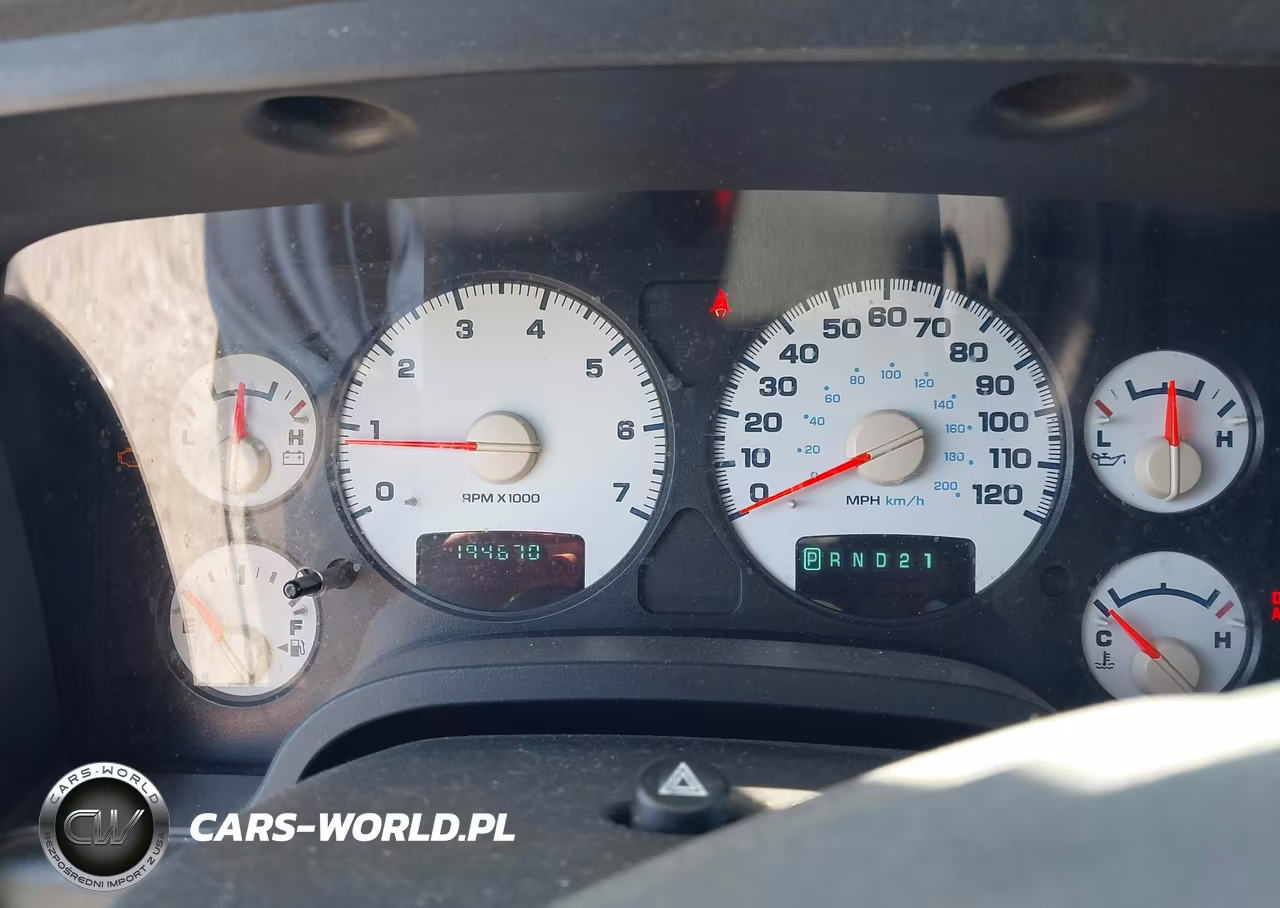 2004 Dodge Ram 1500 St-Slt VIN:1D7HA16DX4J272836 - 7