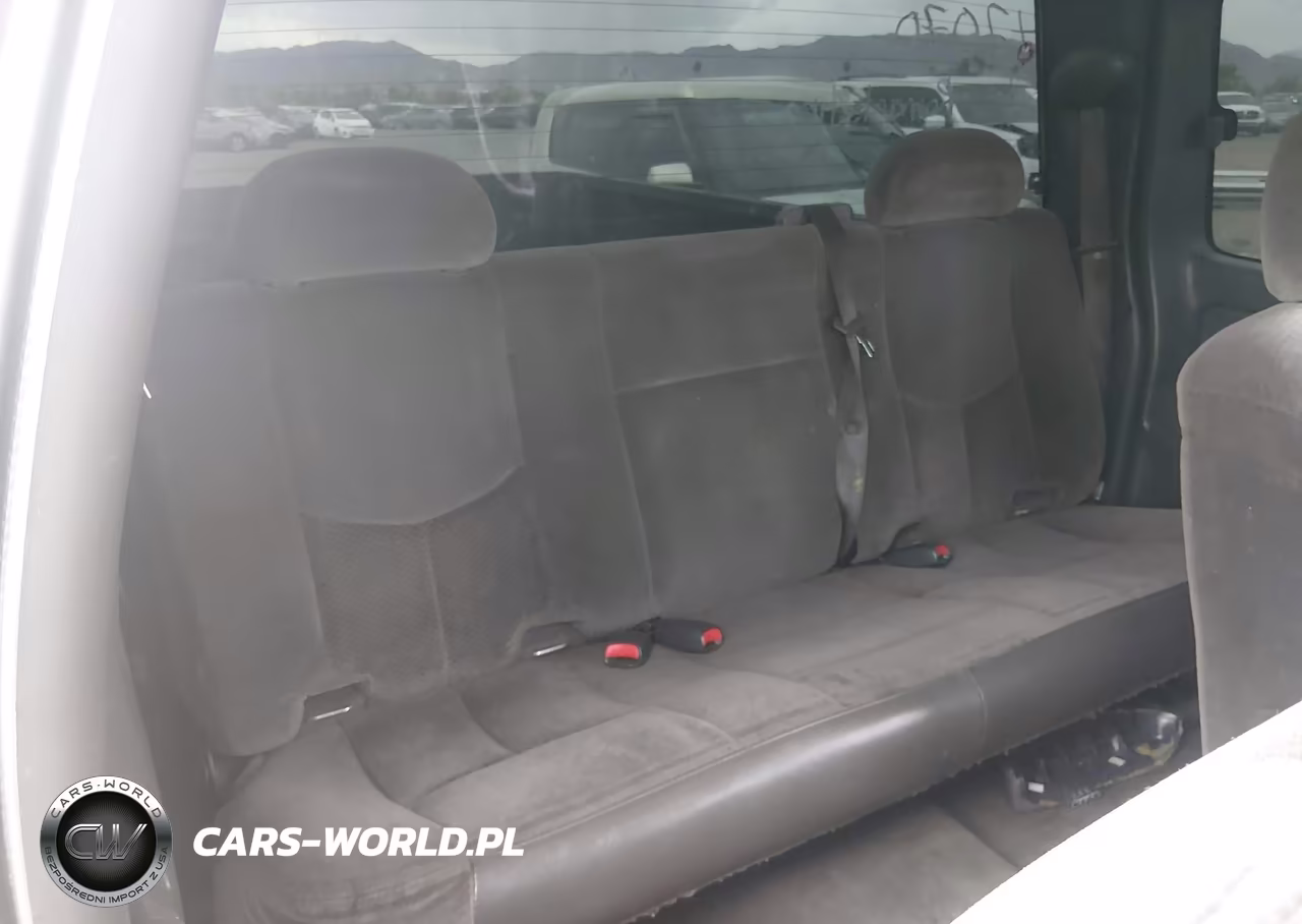 2006 Chevrolet Silverado 1500 Lt1 VIN:1GCEC19T26Z147070 - 8