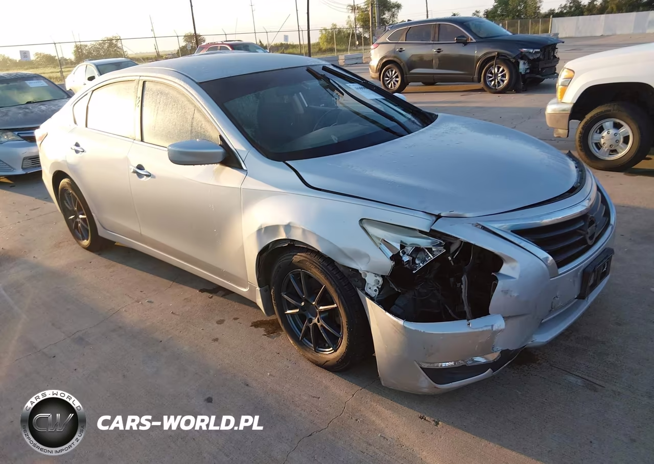2014 Nissan Altima 2.5 S