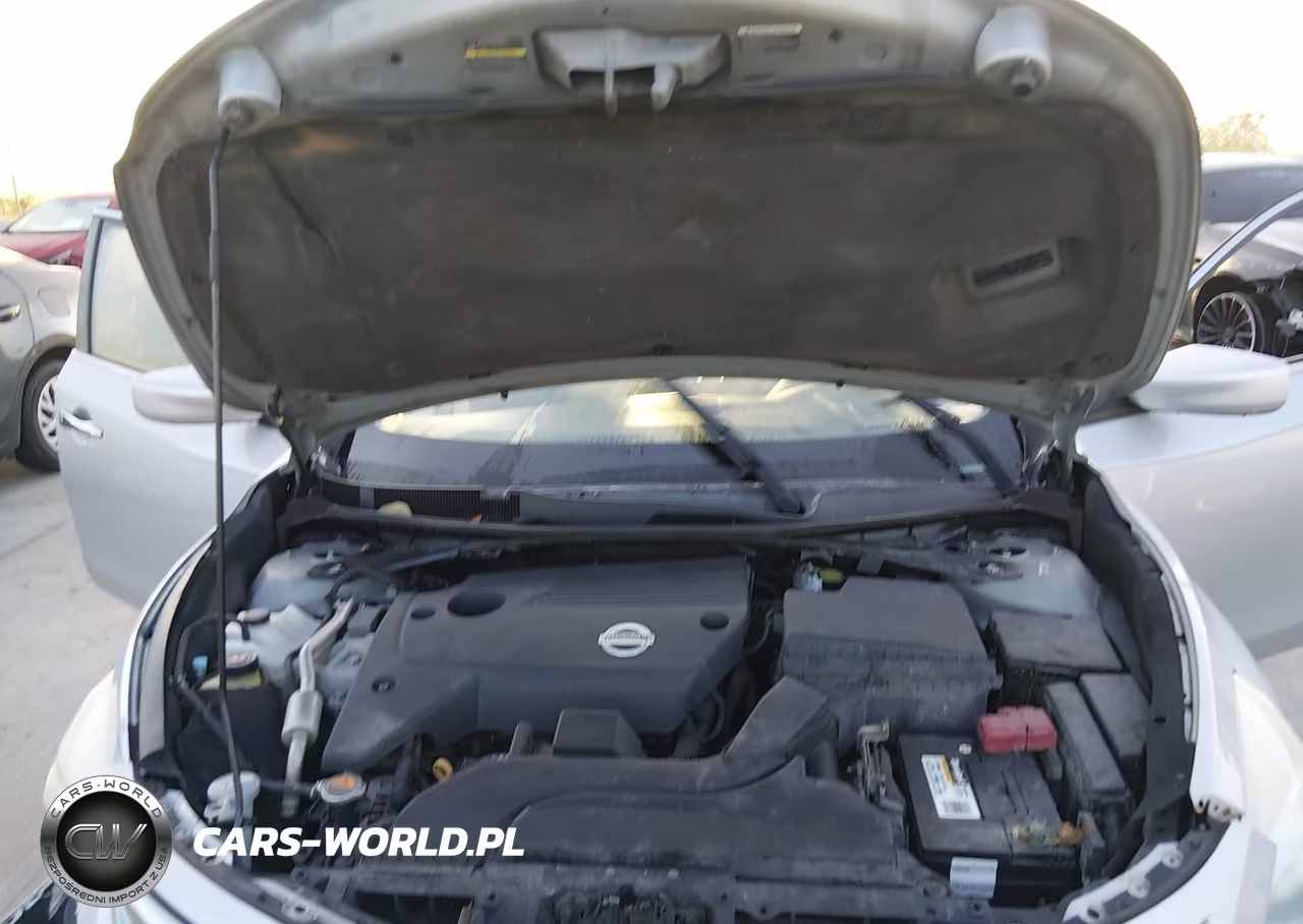 2014 Nissan Altima 2.5 S VIN:1N4AL3AP4EN369193 - 10
