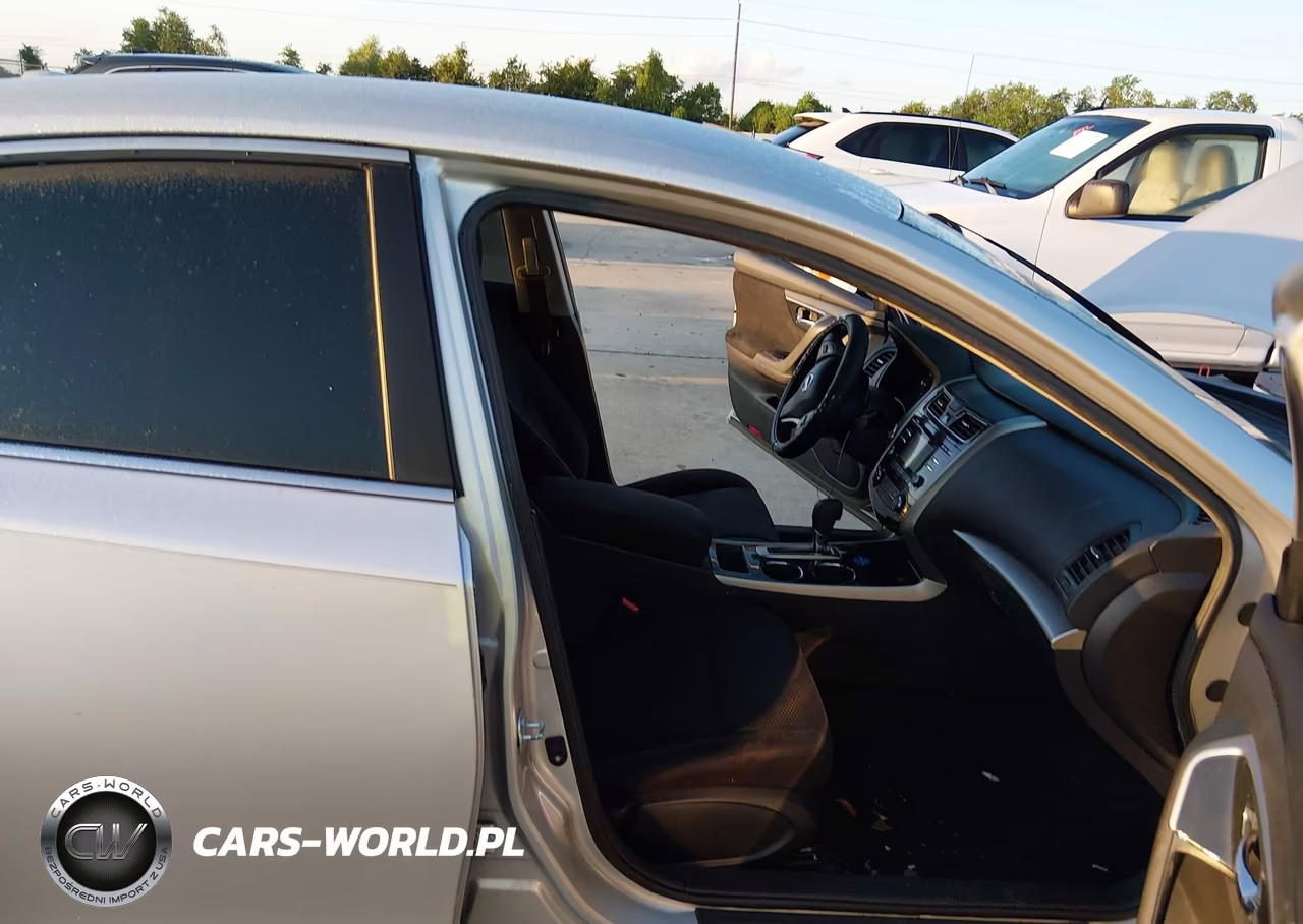 2014 Nissan Altima 2.5 S VIN:1N4AL3AP4EN369193 - 5
