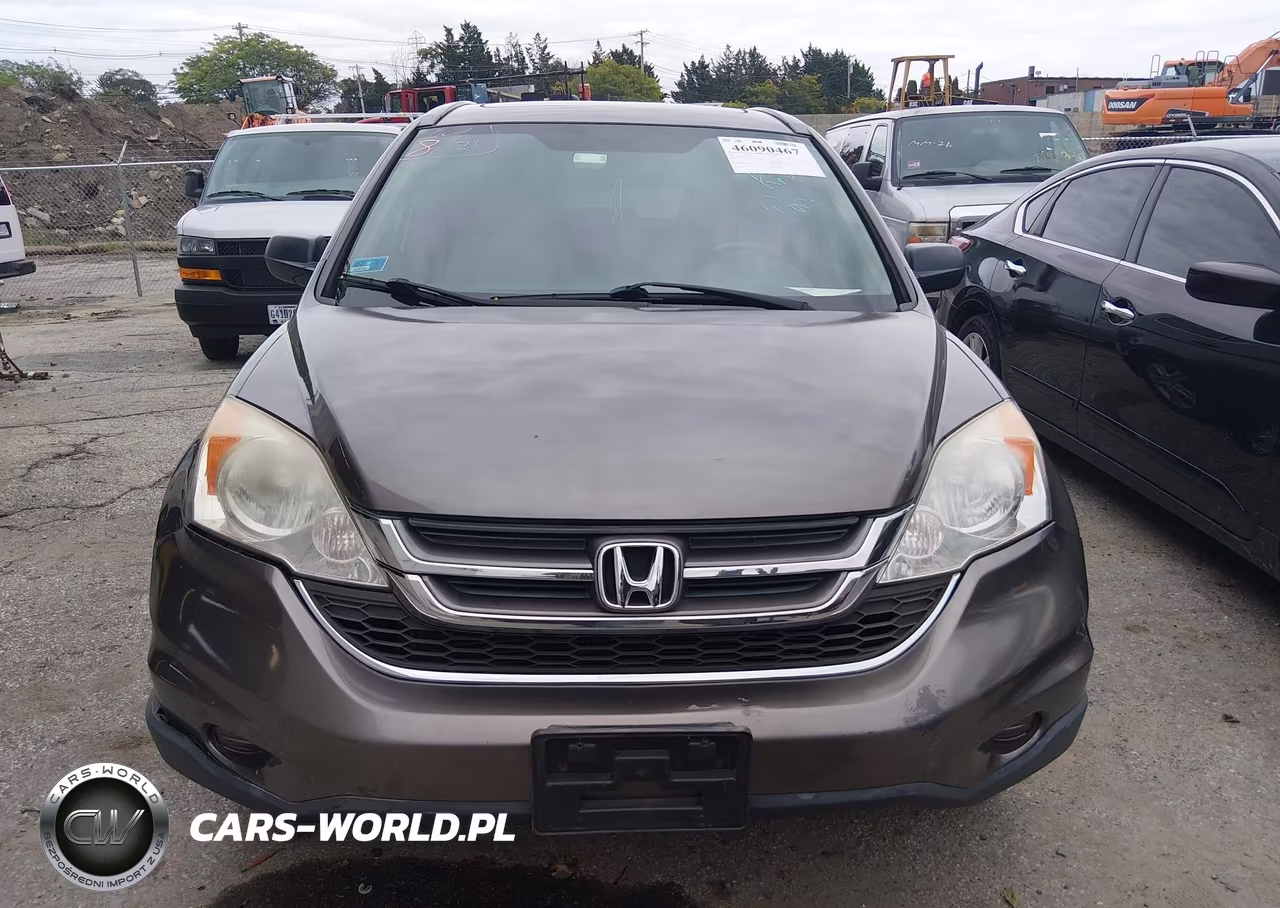 2011 Honda Cr-V Ex-L VIN:5J6RE4H74BL033001 - 13