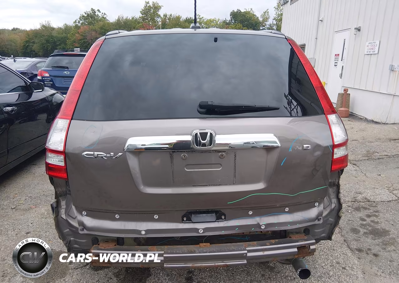 2011 Honda Cr-V Ex-L VIN:5J6RE4H74BL033001 - 17