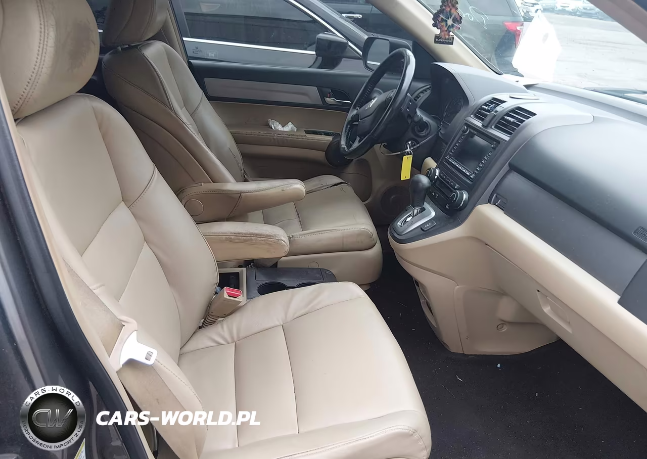 2011 Honda Cr-V Ex-L VIN:5J6RE4H74BL033001 - 5