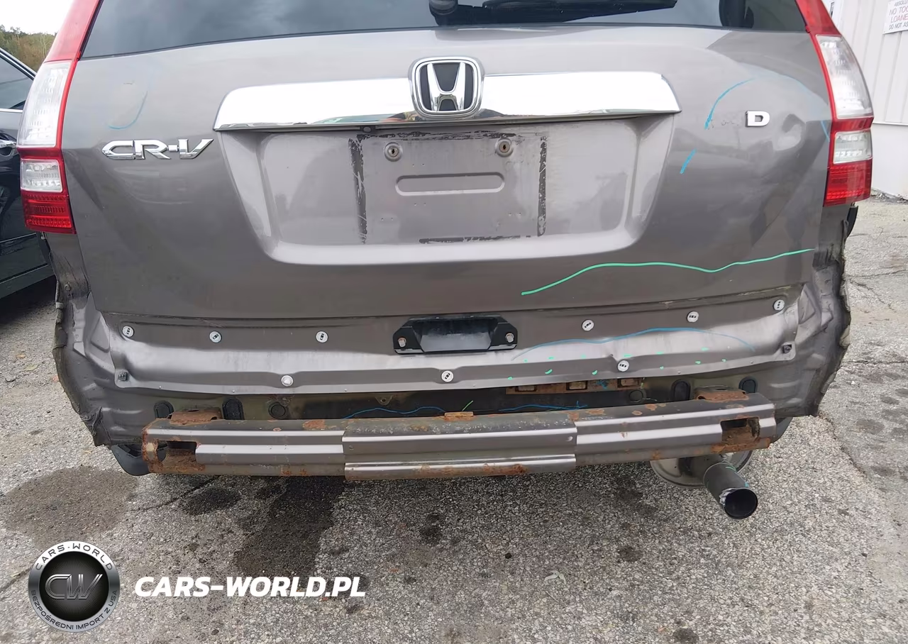2011 Honda Cr-V Ex-L VIN:5J6RE4H74BL033001 - 6