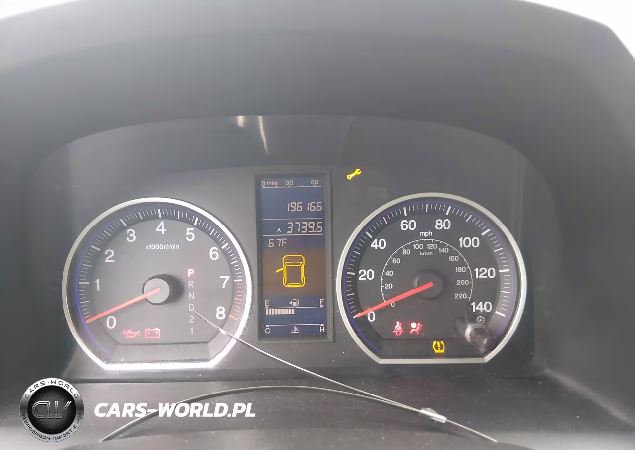 2011 Honda Cr-V Ex-L VIN:5J6RE4H74BL033001 - 7