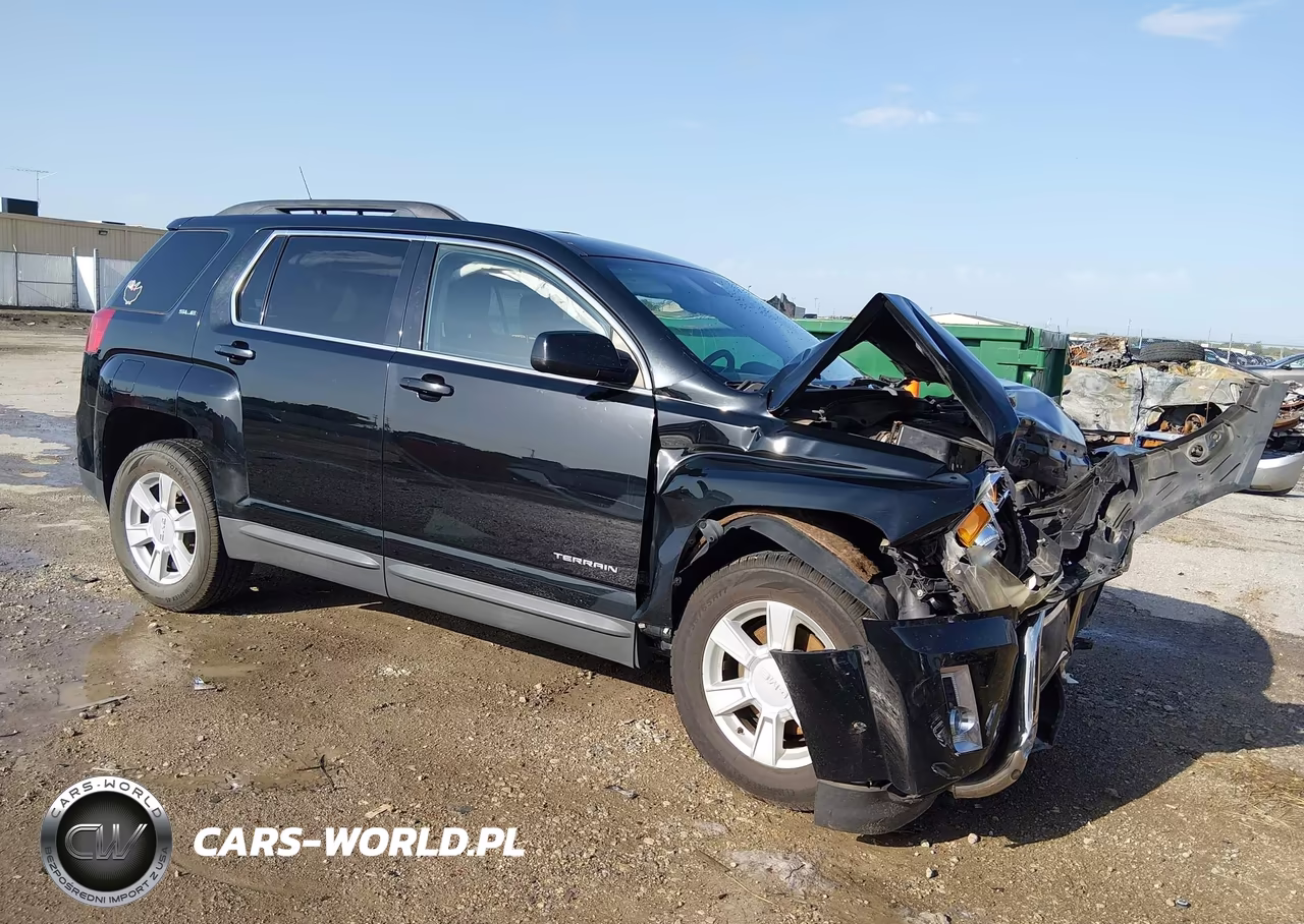 2012 GMC Terrain Sle-2