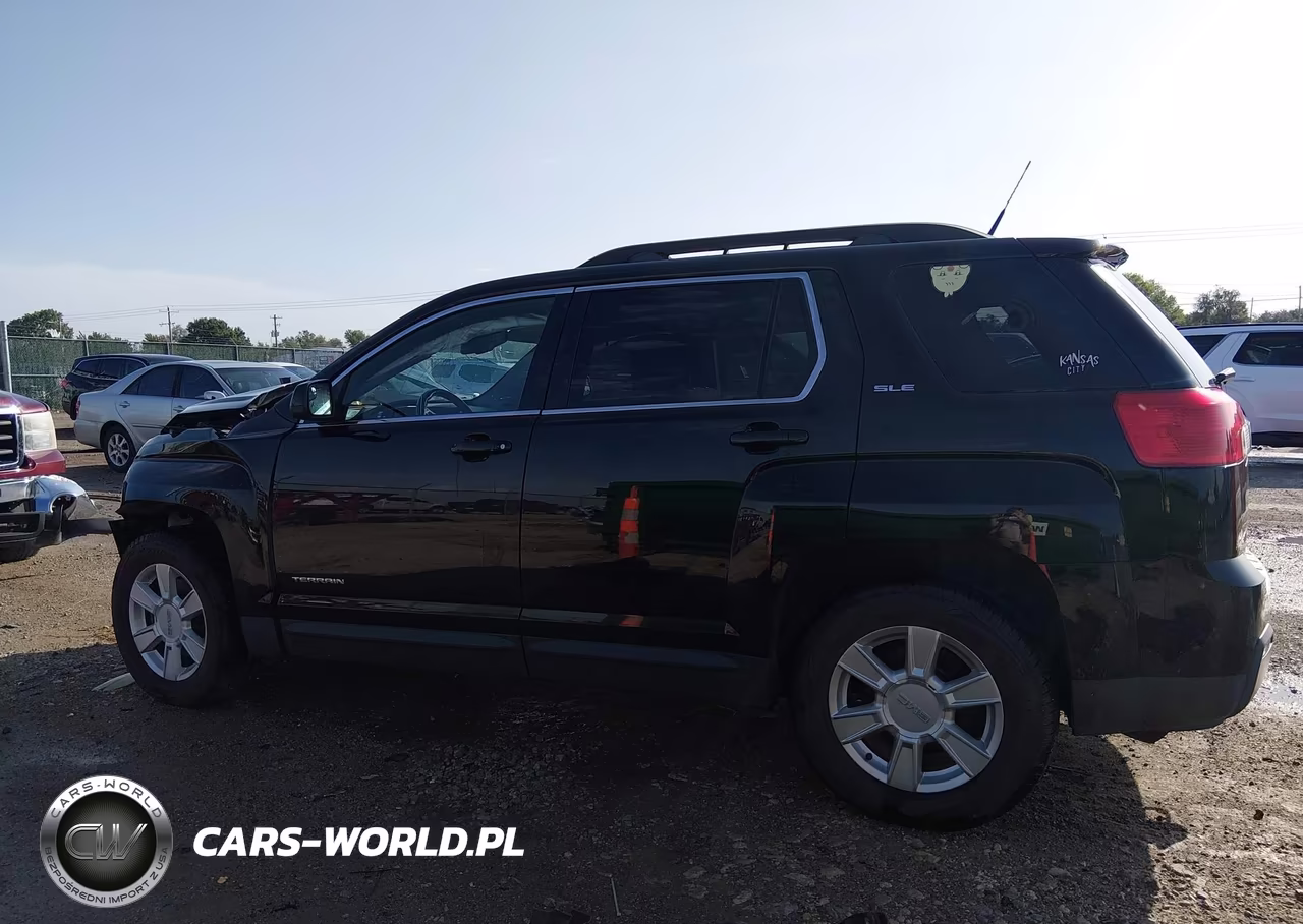 2012 GMC Terrain Sle-2 VIN:2GKFLTEK7C6393914 - 14