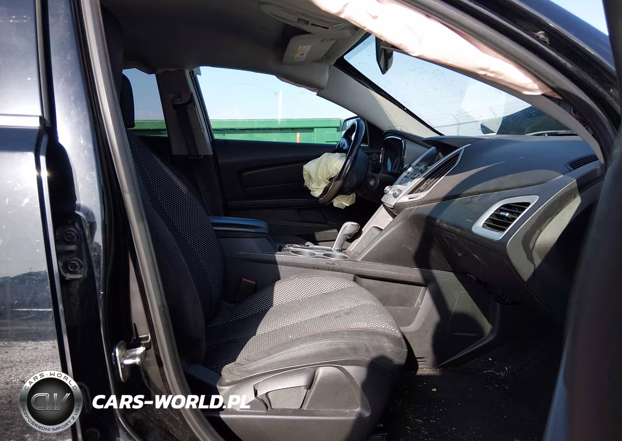 2012 GMC Terrain Sle-2 VIN:2GKFLTEK7C6393914 - 5